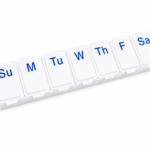 Wholesale 7-Day Weekly Pill Box Manufacturer BPA-Free Material