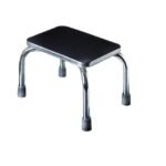 Wholesale Heavy Duty Steel Step Stool Manufacturer with Non-Slip Rubber Mat