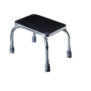 Wholesale Heavy Duty Steel Step Stool Manufacturer with Non-Slip Rubber Mat