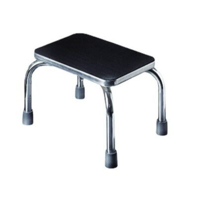 Wholesale Heavy Duty Steel Step Stool Manufacturer with Non-Slip Rubber Mat