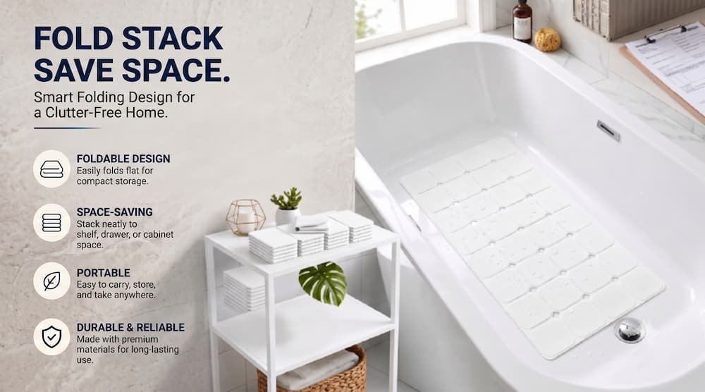 How to choose the best bathroom bathtub mats