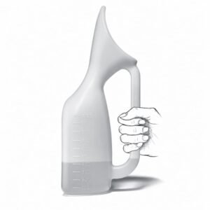 Wholesale Female Urinal Bottle 1000ml Manufacturer - Portable Urinal for Women Hospital and Home Care