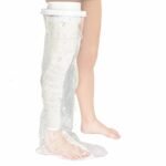 Wholesale full leg waterproof cast cover for adult shower sleeve manufacturer