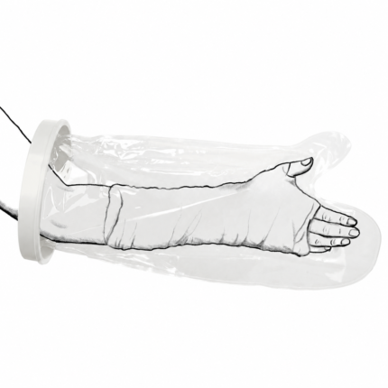 Half Arm Shower Sleeve Wholesale Manufacturer