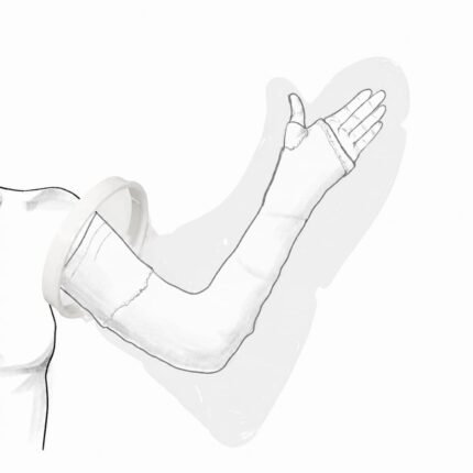 Wholesale Full Arm Cast Protector Manufacturer