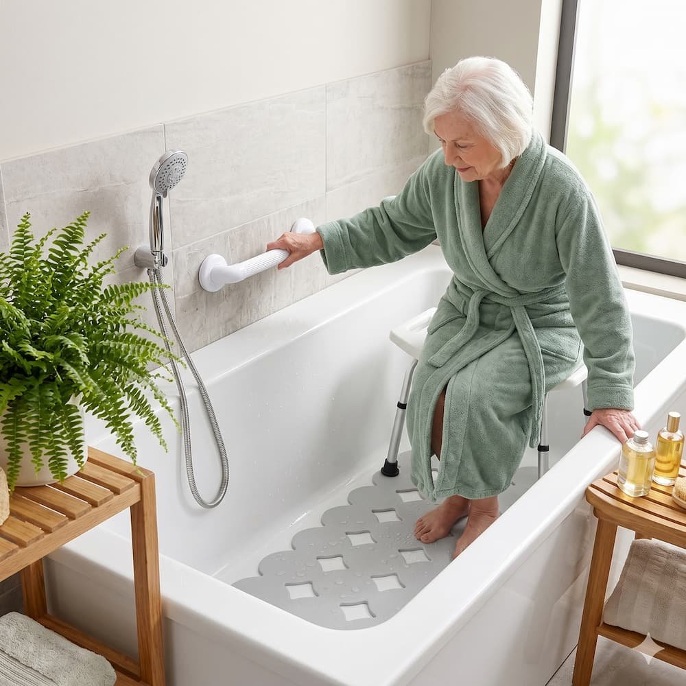 Bathroom Safety